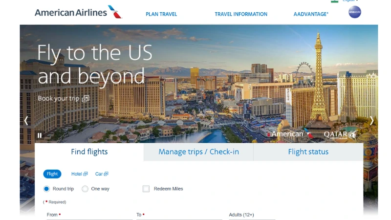 americanairlines.com