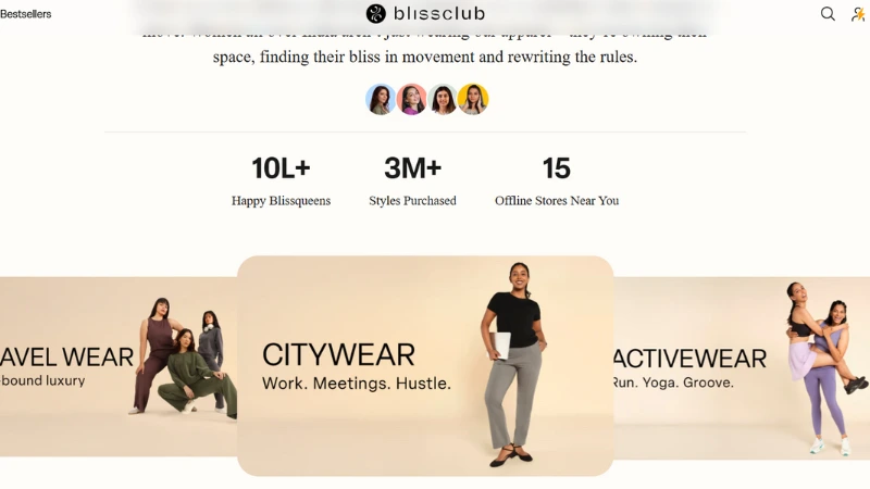 blissclub.com