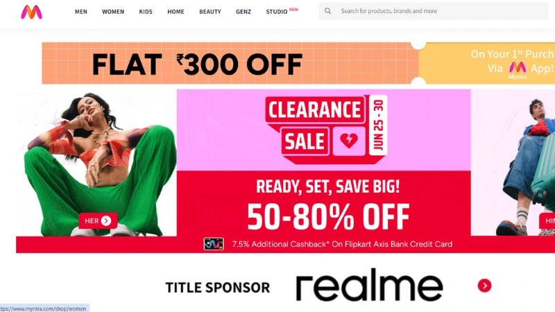 myntra.com