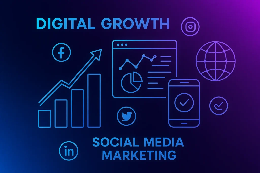 Social Media Expert Deepak Awasthi