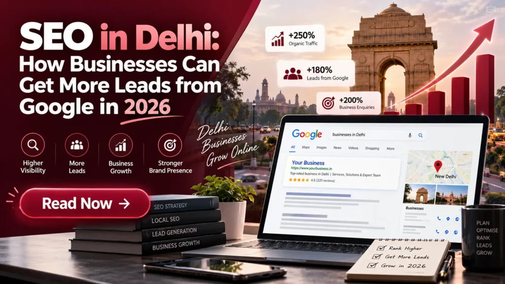 SEO in Delhi
