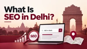 SEO expert in Delhi